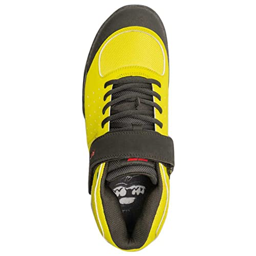 Zapatillas RIDE CONCEPTS Wildcat Lime/Black T44