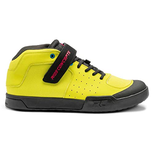 Zapatillas RIDE CONCEPTS Wildcat Lime/Black T44