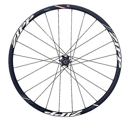 Zipp Course Rueda Delantera, 30, Disco, Cubierta, Multicolor, M