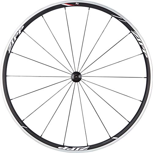 Zipp Laufrad 30 Course VR QR Clincher Schwarz 18 Loch Weisse Aufkleber