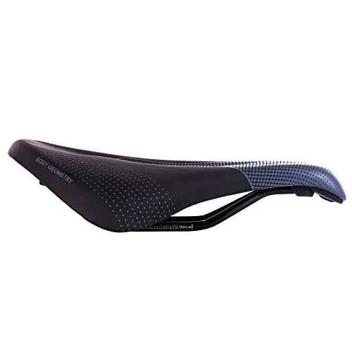 ZJF 155 mm Lightweight Road Bike Saddle 155mm for Las Mujeres Bicicleta Sillín Boody Geometría MTB Monte Bike Sillín Asiento Sillón Ancho Asiento Asiento Confort Asiento Bicicleta 1pc