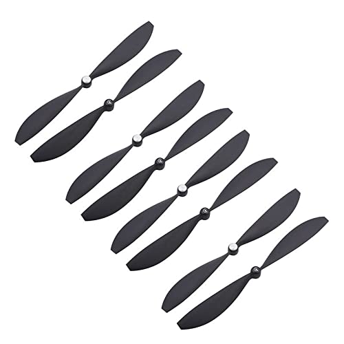 ZLLWLF 8pcs Propulsor de Repuesto/Apto for GOPRO/Ajuste for Karma Drone Props DE LIBERACIÓN RÁPIDA Autos BLADOS DE PROTELER CW CCW Kits de Accesorios