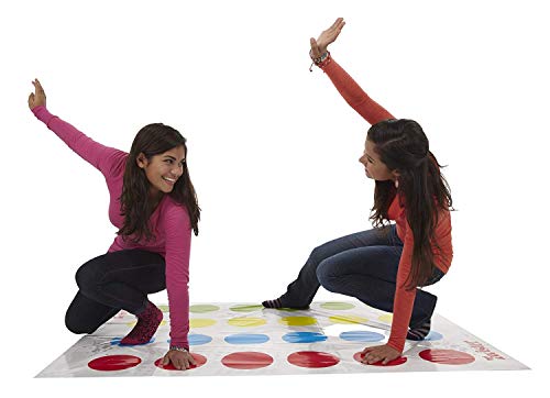 ZoneYan Juegos Suelo,Juego de Piso Familiar Tapete de Juego, Juegos de Mesa, Divertidos Juegos de Habilidad para niños y Adultos