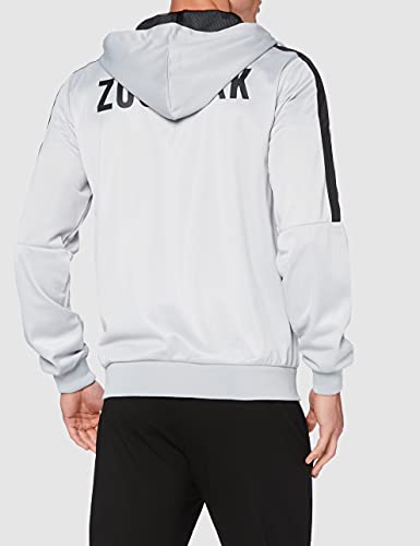 Zoo York Coleman Top Deportivo, Gris (Silver Grey Slv), Medium (Talla del Fabricante: Medium) para Hombre