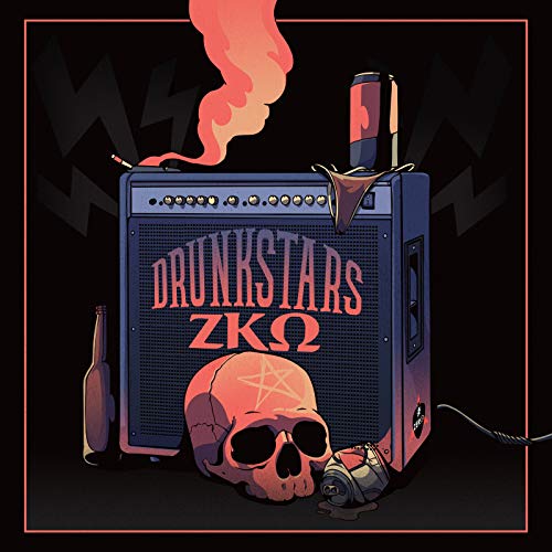 Zro Drunk Stars [Explicit]