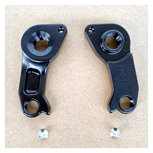 ZZHH 1pc Bicycle Derailleur Hanger Fit para Stevens STV5 STV 14-0107 Stevens Colorado Sonora Tremalzo Jura Whaka trinete Sella Mech Dropout (Color : QH676P1)