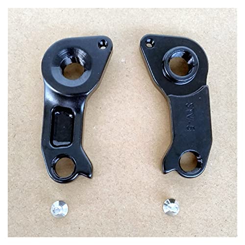 ZZHH 1pc Bicycle Derailleur Hanger Fit para Stevens STV5 STV 14-0107 Stevens Colorado Sonora Tremalzo Jura Whaka trinete Sella Mech Dropout (Color : QH676P1)