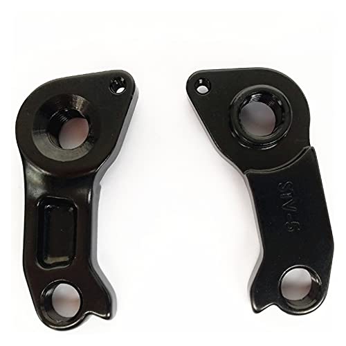 ZZHH 1pc Bicycle Derailleur Hanger Fit para Stevens STV5 STV 14-0107 Stevens Colorado Sonora Tremalzo Jura Whaka trinete Sella Mech Dropout (Color : QH676P1)