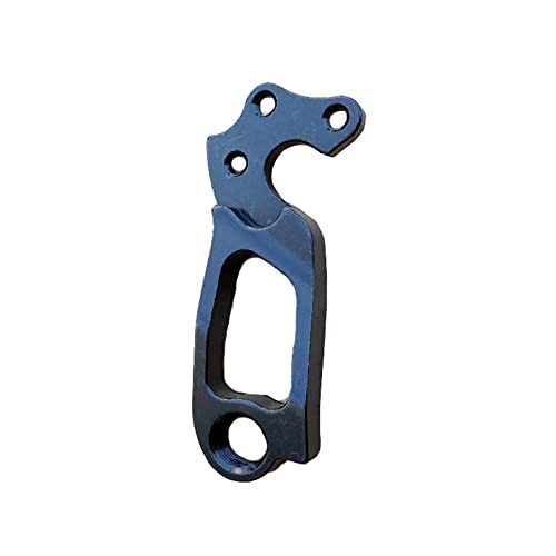 ZZHH 1pc Bicycle Direct Monte Durailleur Perching Ajuste para Shimano Mérida Scultura Reactso Marco de Carbono Mérida Perchas Extender Mech Dropout (Color : YA0074P1)