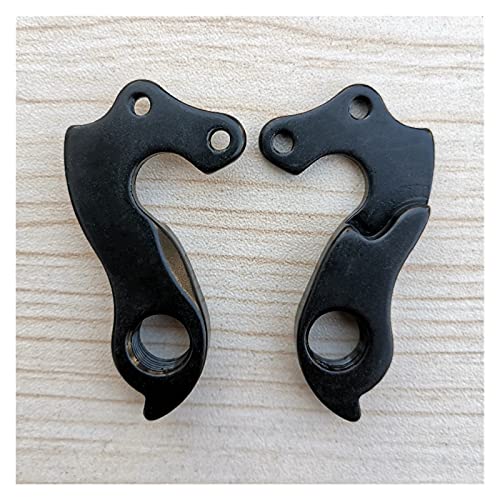 ZZHH 1pc Bicycle Dropout Fit para Argon 18 Principio Stevens Corratec Dalkila Kona Kooka Kuota Marcello Marin MBK Percha de desviador (Color : WGH000234P1 1pc)