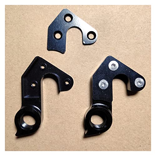 ZZHH 1pc Mountain Bike Trasero Derailleur Hanger Fit para Canyon # 25 para Canyon Ultimate CF SL SLX 2015 para el cañón azaad CF SLX R28 MTB Mech Dropout (Color : AWGYP110P1)