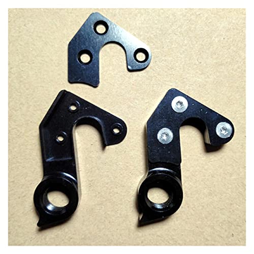 ZZHH 1pc Mountain Bike Trasero Derailleur Hanger Fit para Canyon # 25 para Canyon Ultimate CF SL SLX 2015 para el cañón azaad CF SLX R28 MTB Mech Dropout (Color : AWGYP110P1)