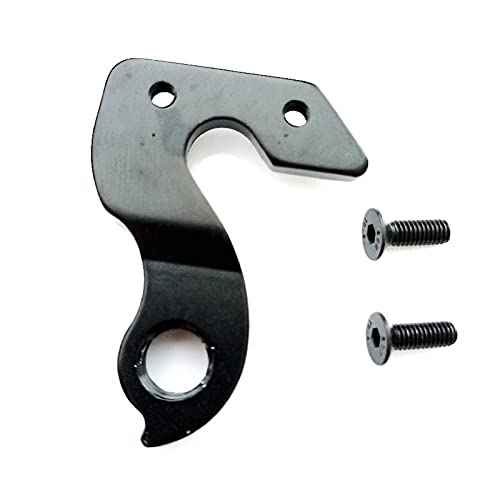 ZZHH 1pc Partes de Bicicletas Mech Apoyo de deserción especializado para Asfalto. SL6 para vengarse Vi IAS para S-Works para Cipollini RB1K Bicicleta de Marco de Carbono de Percha de desvelleur