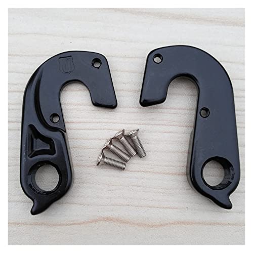 ZZHH 2pcs Bicycle Bicycle Trasero Derailleur Hanger Aley Gear Panchers Dropout Fit for especializado para Enduro para FSR Epic para Stumpjumper para FSR para S-Works para HotRock (Color : ZWGH40AP2)