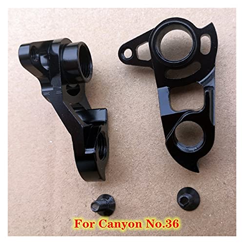 ZZHH 2pcs Bicycle Bicycle Trasero Desperilleur Hanger Ajuste para Canyon No.36 2017-2018 excede CF SL M060 Canyon excede CF SLX para SRAM MTB DESGOUT (Color : WGH693P2)