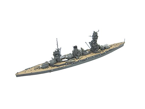 '10 1/700 specialized series No.79 Japanese Navy battleship Fuso Showa (japan import)