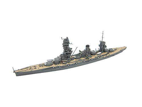 '10 1/700 specialized series No.79 Japanese Navy battleship Fuso Showa (japan import)