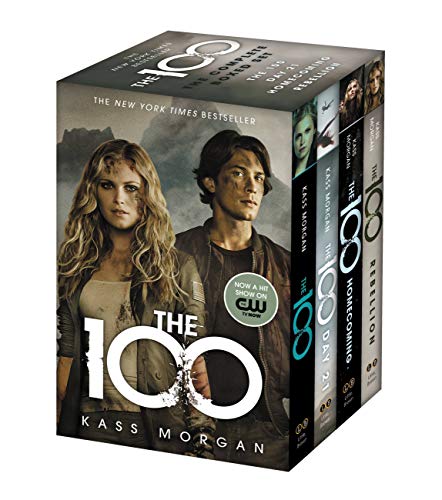 100 Complete Boxed Set: The 100 / Day 21 / Homecoming / Rebellion