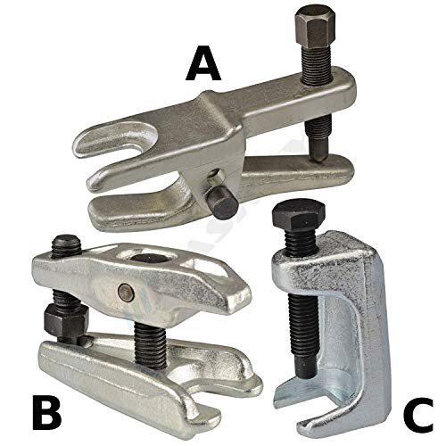 3 piezas. Juego de herramientas de desmontaje universal I Desmontaje de rótulas I Herramientas para automóviles Sepeartor | Herramientas de taller