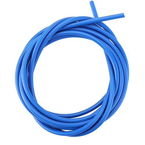 3M Bike Cable de freno Ciclismo Frente Kit de reemplazo de los cables de los frenos traseros para bicicletas de carretera MTB Mantenga las bicicletas(Blue)