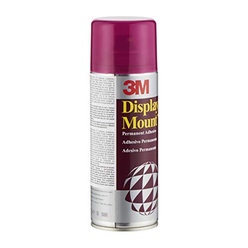 3M Display Mount - Adhesivo, 400ml