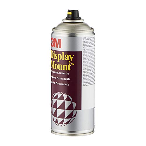 3M Display Mount - Adhesivo, 400ml