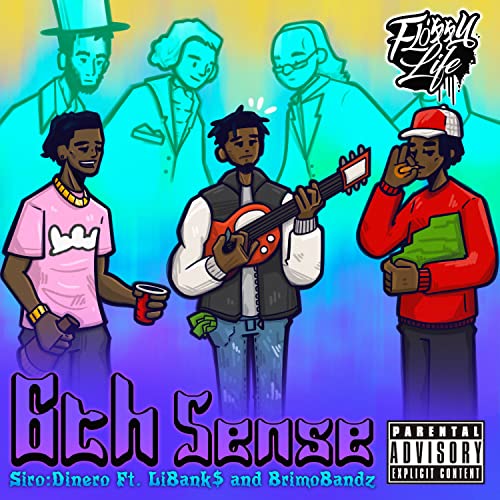 6TH Sense [Explicit]