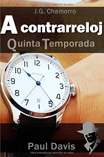 A contrarreloj: Paul Davis, quinta temporada