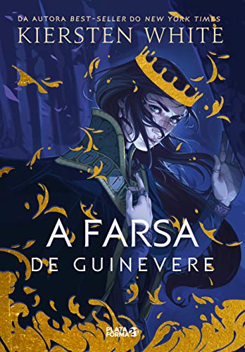 A farsa de Guinevere (As Novas Lendas de Camelot Livro 1) (Portuguese Edition)