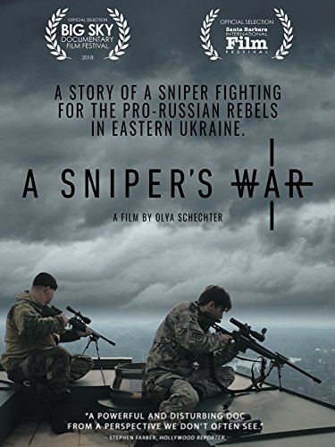 A Sniper's War