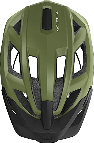 ABUS Jade Green M Casco, Unisex, Verde (Verde)