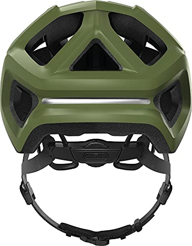 ABUS Jade Green M Casco, Unisex, Verde (Verde)