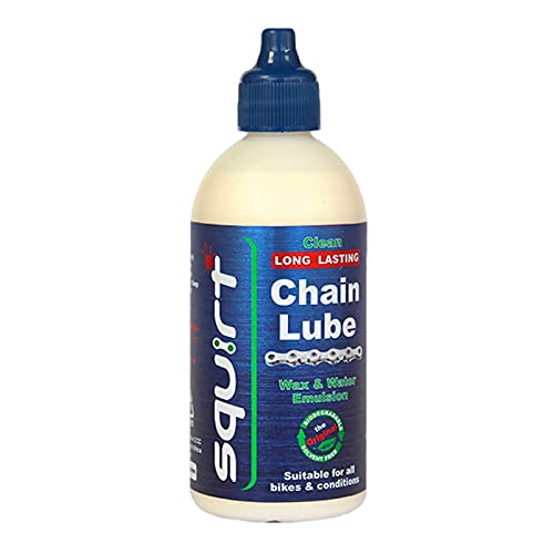 Aceite De Mantenimiento De Bicicletas, Aceite Lubricante para Cadenas De Bicicletas Squirt Road Bike Mountain Waxy Dry Aceite De Mantenimiento De Cadenas