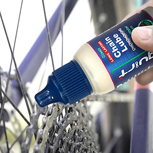 Aceite De Mantenimiento De Bicicletas, Aceite Lubricante para Cadenas De Bicicletas Squirt Road Bike Mountain Waxy Dry Aceite De Mantenimiento De Cadenas