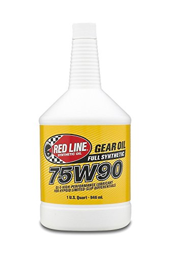 Aceite sintético Red Line 57904 12PK 75W90 