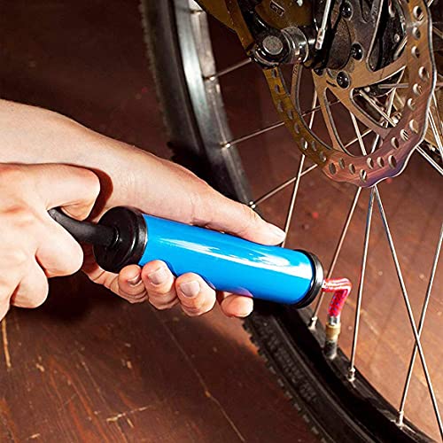 Adaptador de válvula Presta a Schrader para Bicicleta Extensión de válvula Presta Accesorios de Bicicleta para Bomba de neumático de Bicicleta y automóviles - Oro