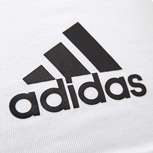 adidas ADYG-30222WH Banda para la Cabeza, Adultos Unisex, Blanco, Talla única