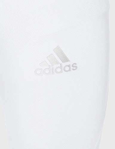 adidas Ask SPRT ST M Tights, Hombre, White, M