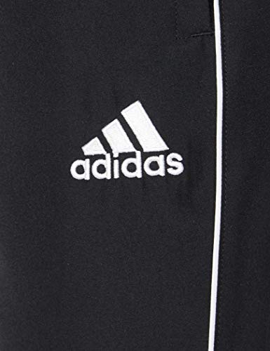 adidas Core 18 Presentation TR Pnt Pantalones Deportivos, Hombre, Negro (Negro/Blanco), S