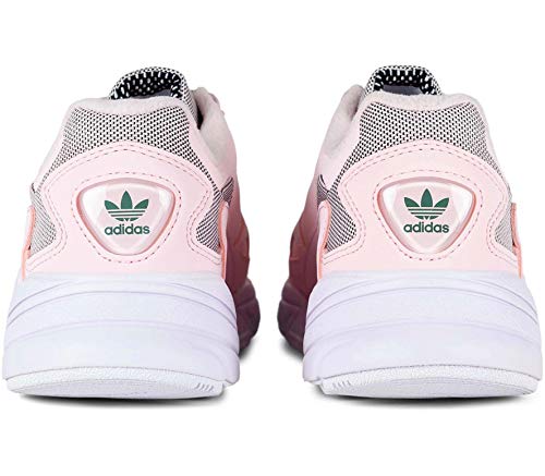 adidas Falcon W, Zapatillas de Running Mujer, Rosa Transparente, Rosa Transparente, 38 2/3 EU