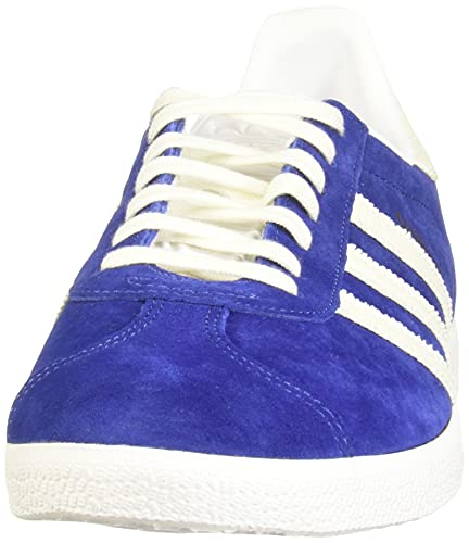 adidas Gazelle, Zapatillas Hombre, Azul (Mystery Ink/Off White/Footwear White 0), 44 EU