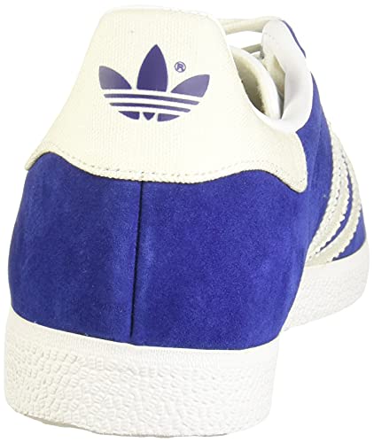 adidas Gazelle, Zapatillas Hombre, Azul (Mystery Ink/Off White/Footwear White 0), 44 EU