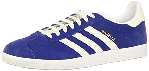 adidas Gazelle, Zapatillas Hombre, Azul (Mystery Ink/Off White/Footwear White 0), 44 EU