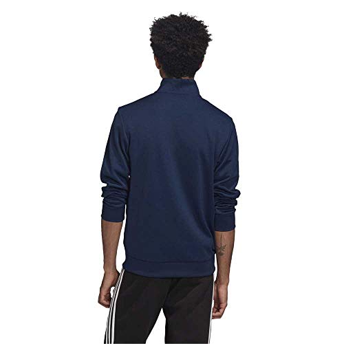 adidas GE5140 Essential TT UOMO Originals App Men Linea Originals Adulto Track Top Conavy