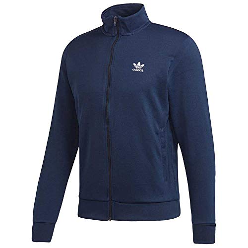 adidas GE5140 Essential TT UOMO Originals App Men Linea Originals Adulto Track Top Conavy