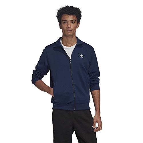 adidas GE5140 Essential TT UOMO Originals App Men Linea Originals Adulto Track Top Conavy