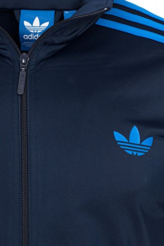 adidas Jacke Originals SST Street Track Top - Chándal para Hombre, Color Azul, Talla s