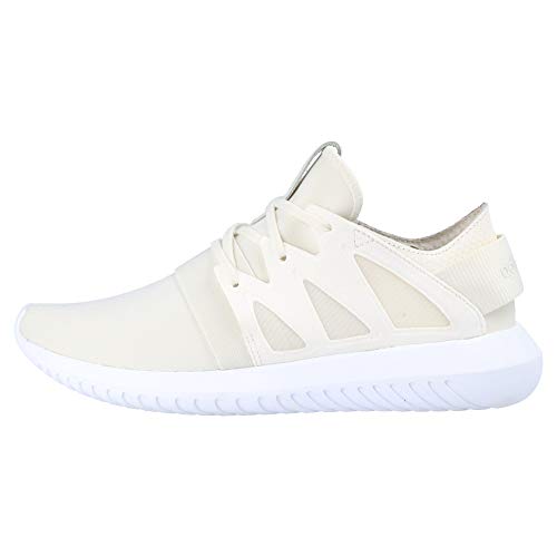 adidas Originals Tubular Viral W señoras Zapatillas Blancas S75579, Size:40