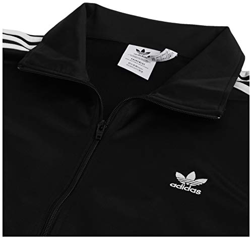 adidas Originals,mens,Firebird Track Top,Black,Medium