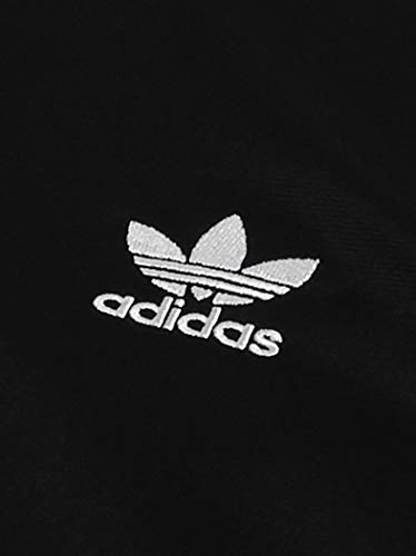 adidas Originals,mens,Firebird Track Top,Black,Medium